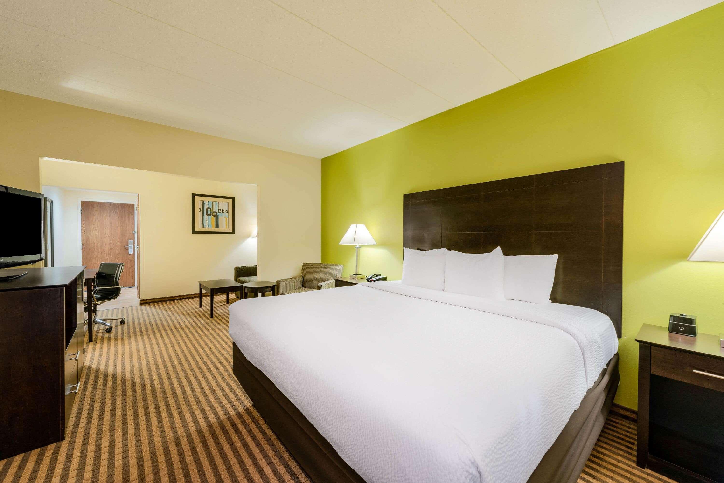 La Quinta By Wyndham Columbus - Grove City Exterior foto