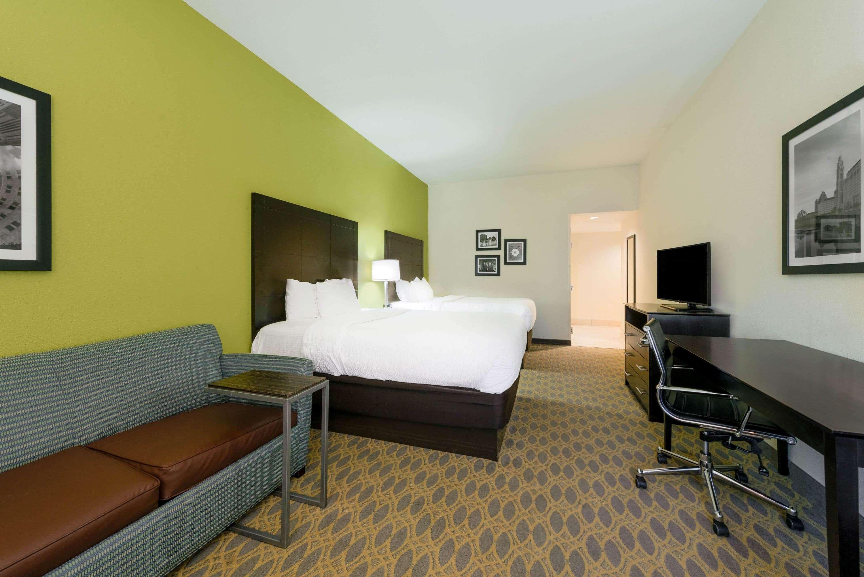 La Quinta By Wyndham Columbus - Grove City Exterior foto