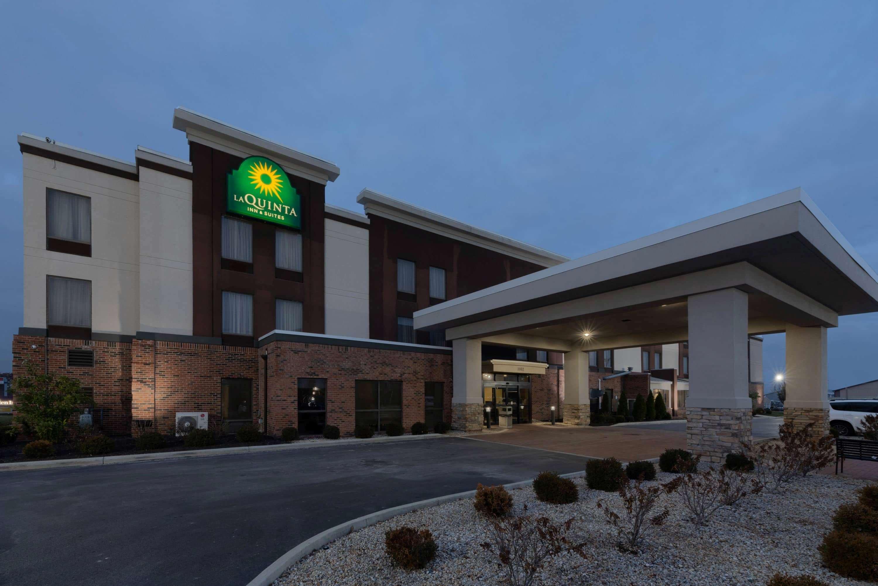La Quinta By Wyndham Columbus - Grove City Exterior foto