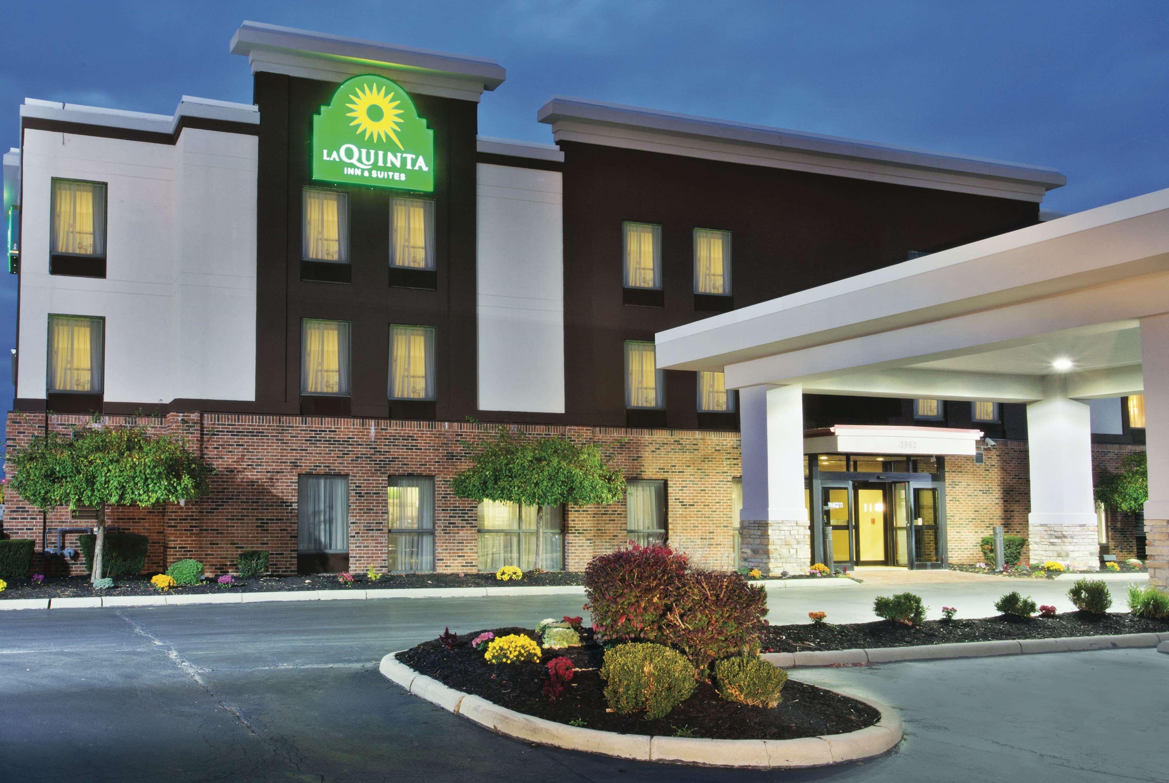La Quinta By Wyndham Columbus - Grove City Exterior foto