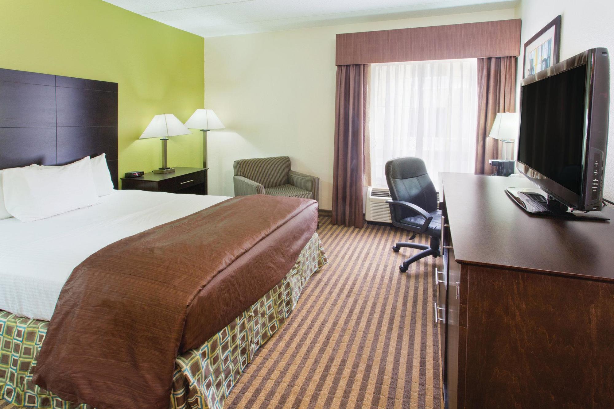 La Quinta By Wyndham Columbus - Grove City Exterior foto